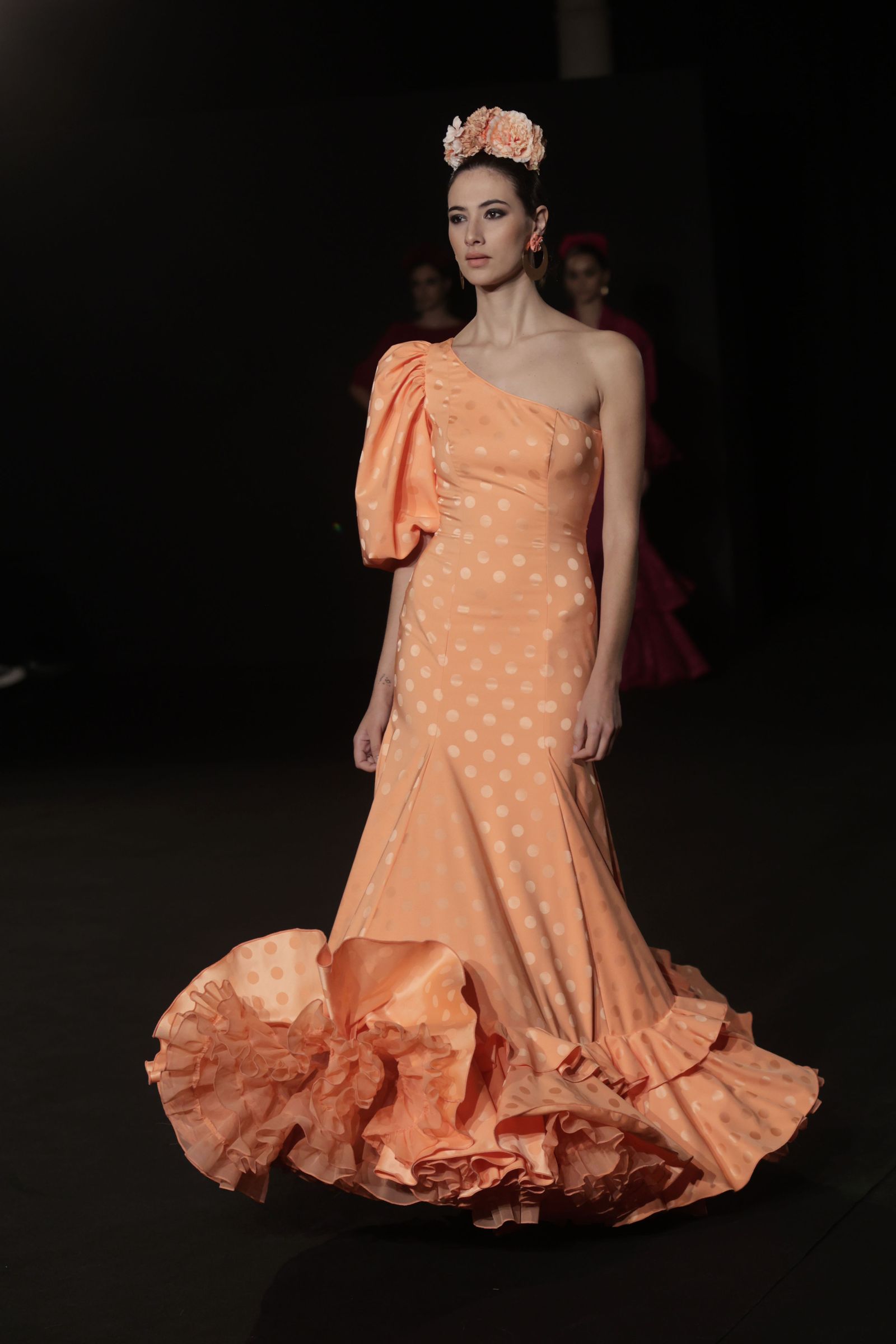 El desfile de Emprende Lunares 2023, todas las fotos