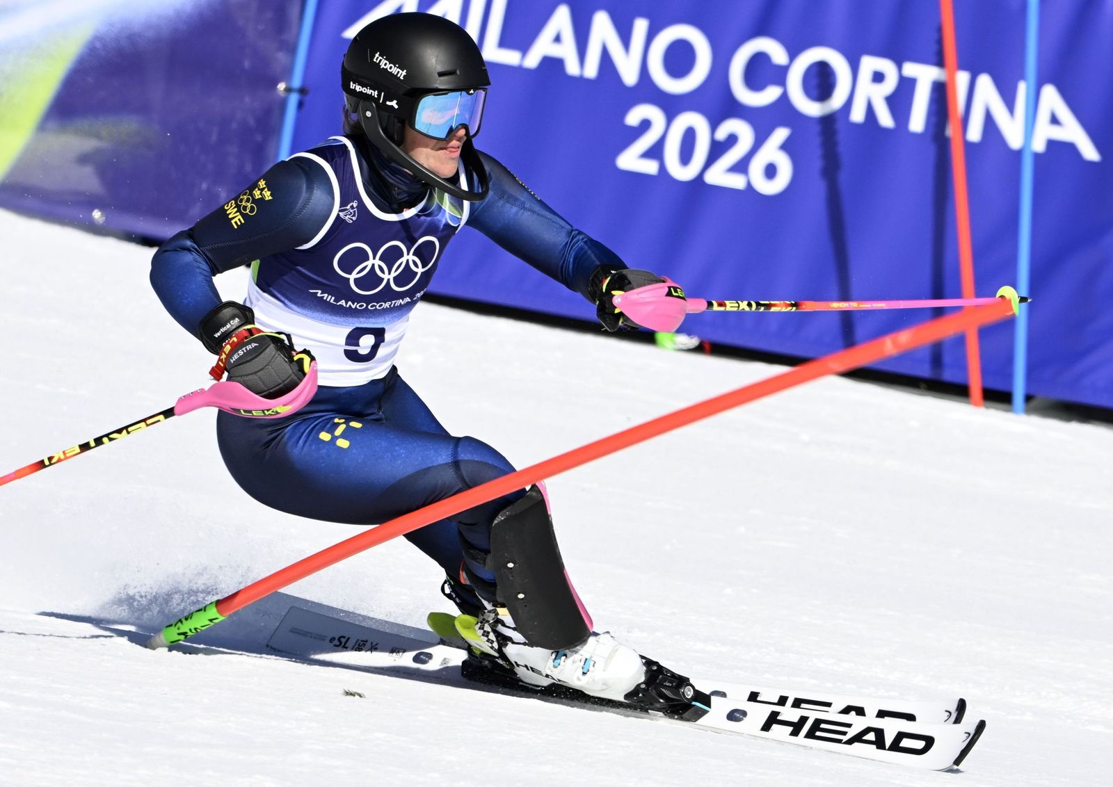 Las mejores fotos de los Juegos Olímpicos de invierno Milán Cortina d'Ampezzo 2026 | Jornada 13