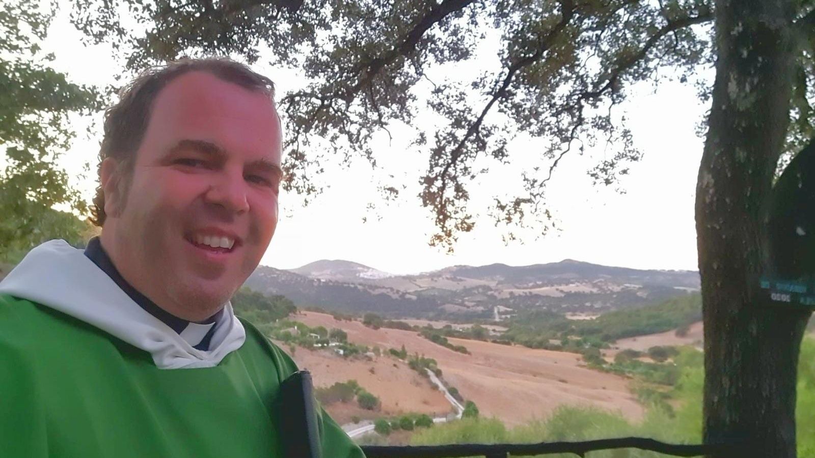 Una entrevista de Marco A. Velo con el sacerdote y profesor del ISCRA Pablo Gómez Mateos