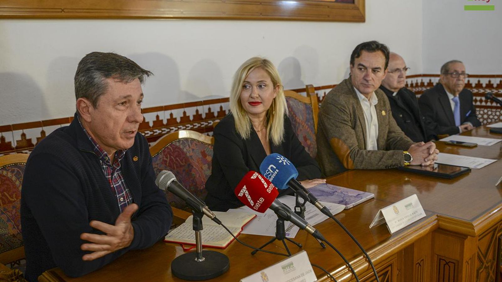 Exposición 'La Pasión de Cristo'.