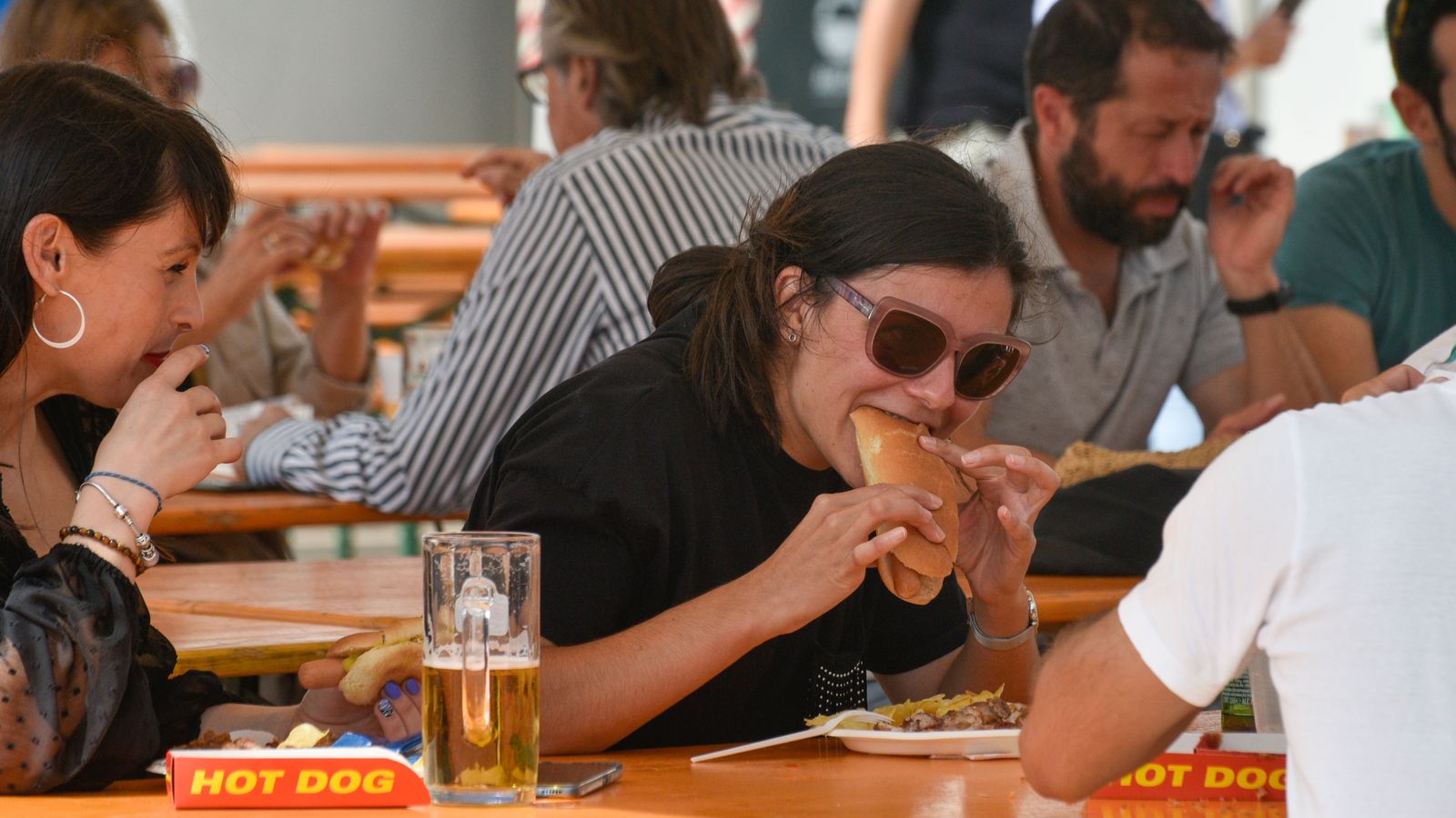 Las fotos del Octobeerfest en Los Barrios