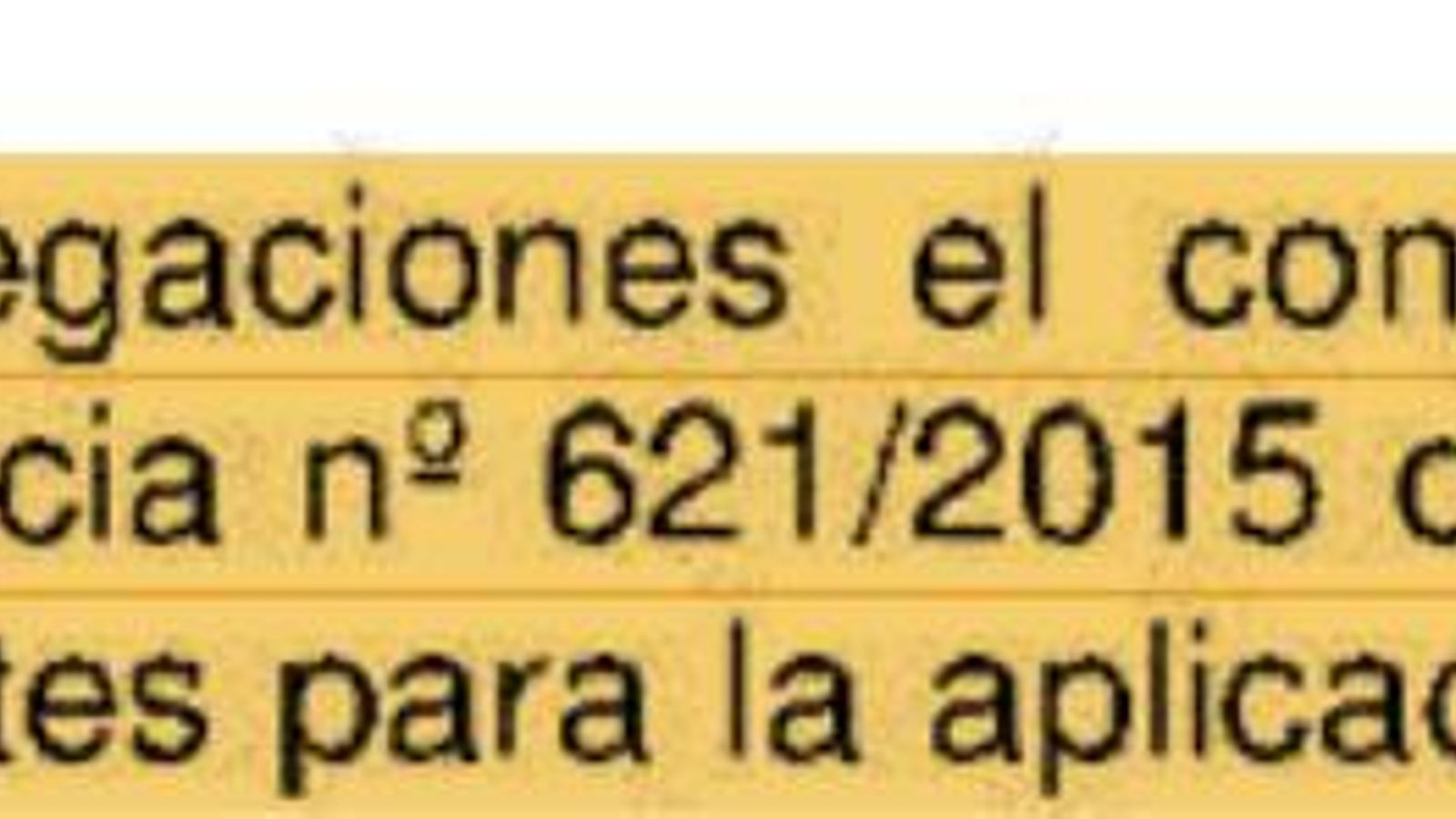 Sentencias no vinculantes para Hacienda