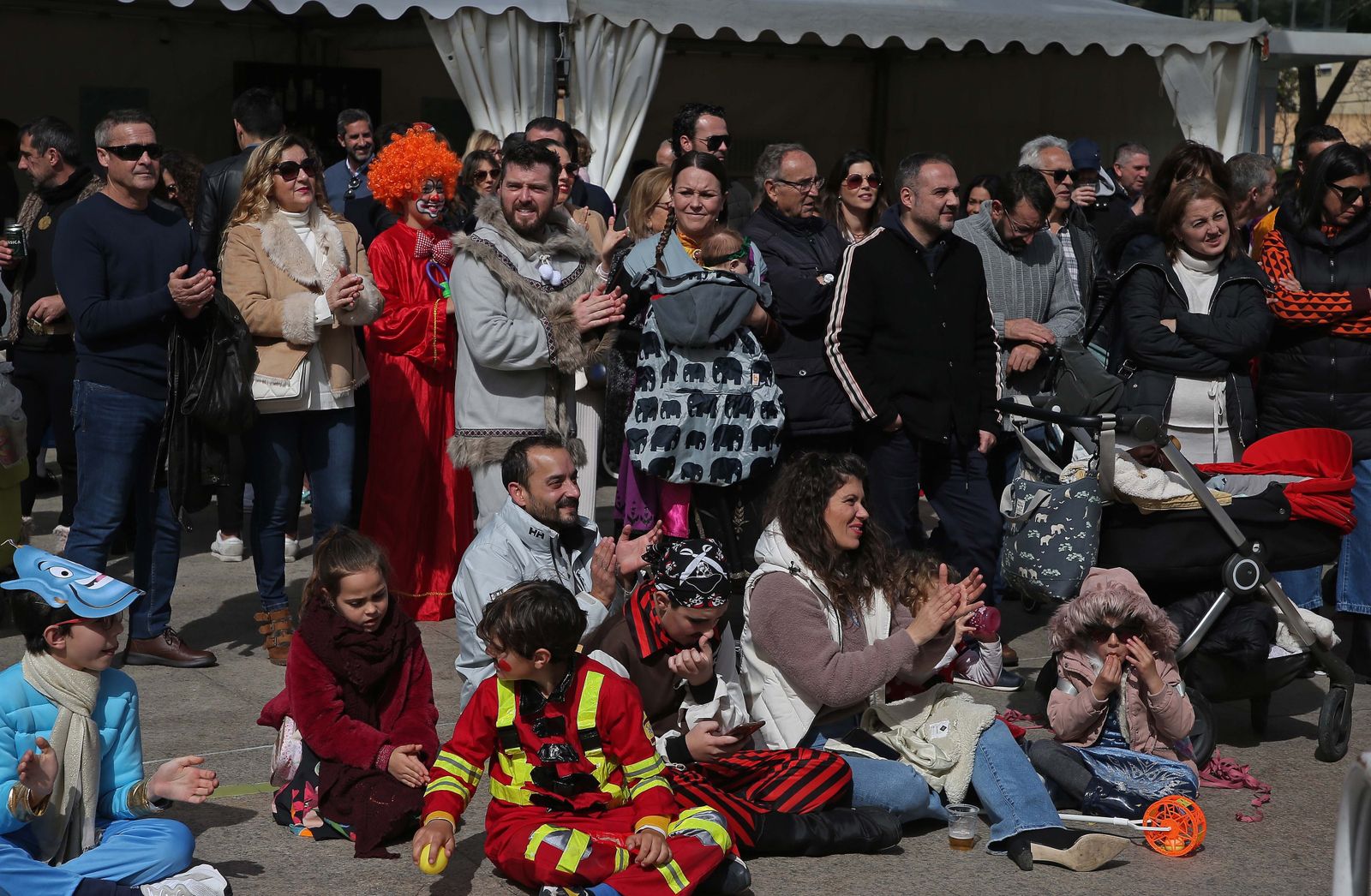 Fotos del Carnaval Especial 2023 en Algeciras