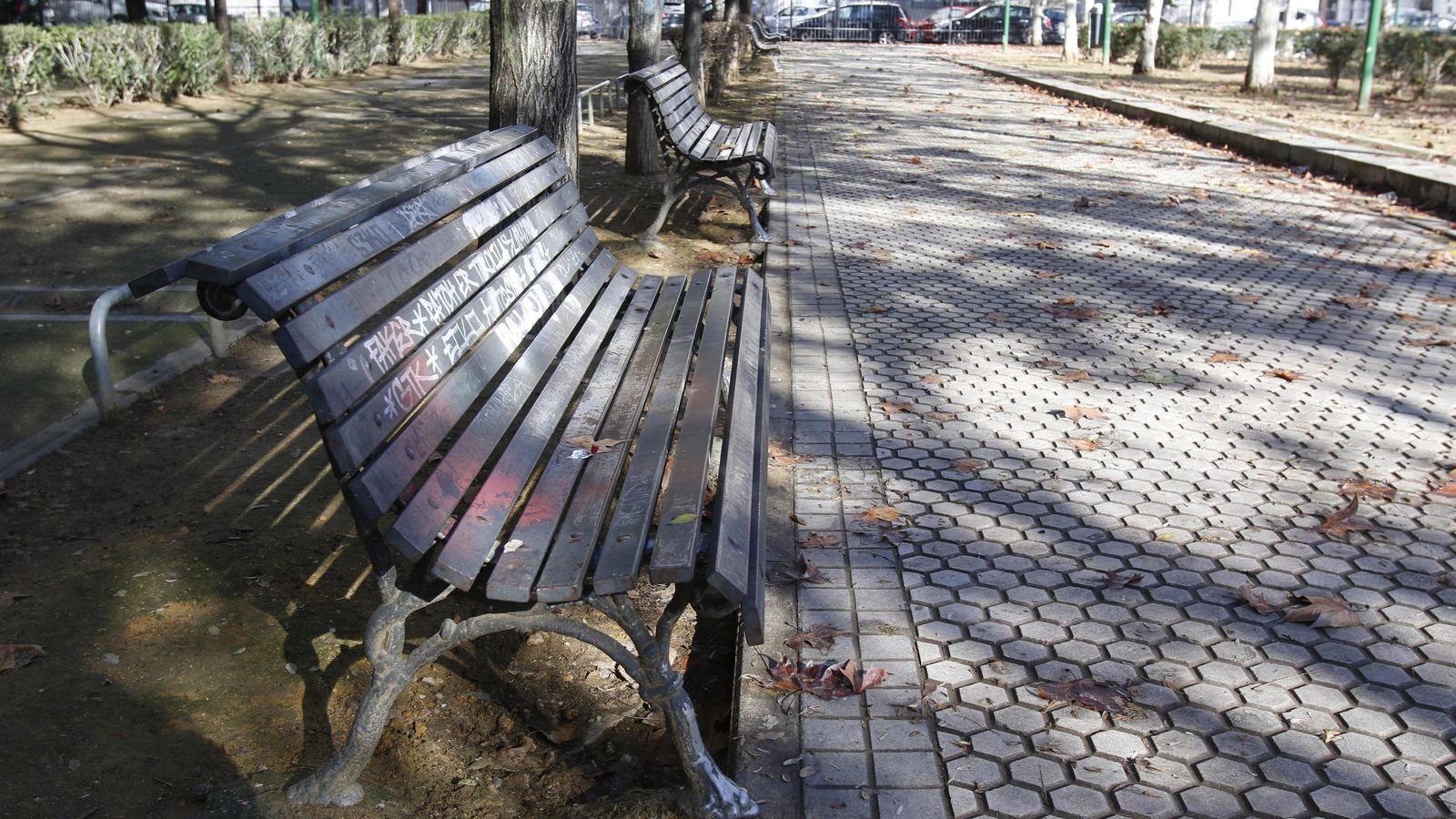 Los bancos instalados actualmente.