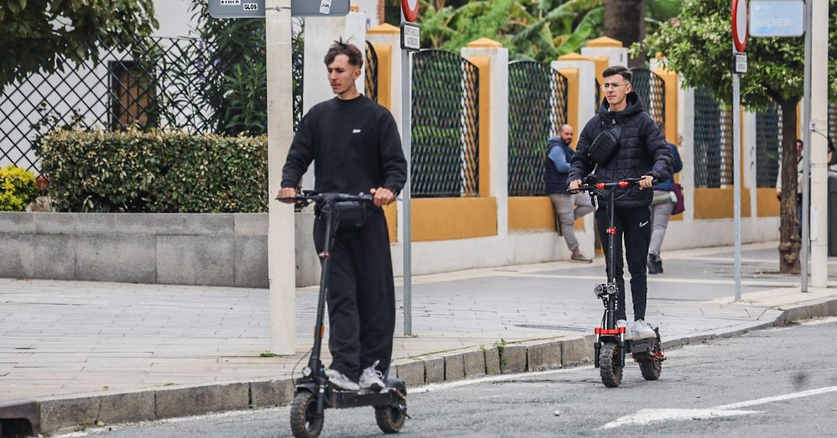 Huelva mantiene en marcha la modificación de la ordenanza de patinetes ...