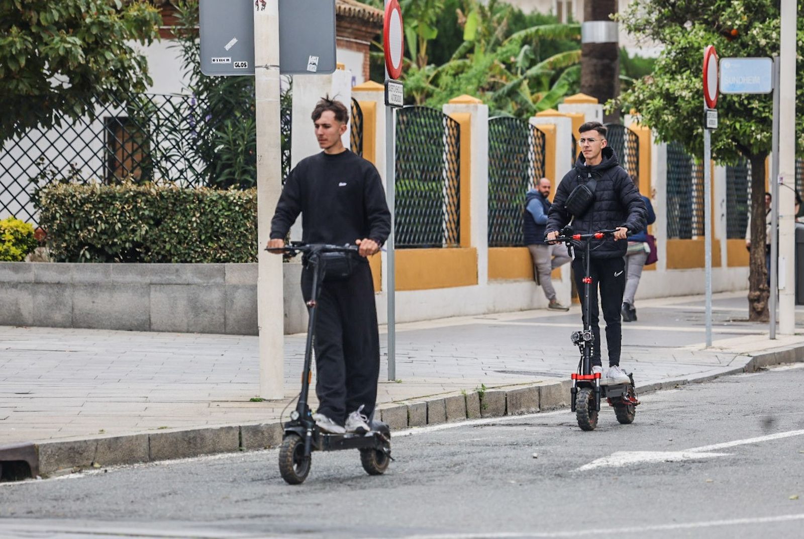 Huelva mantiene en marcha la modificación de la ordenanza de patinetes ...