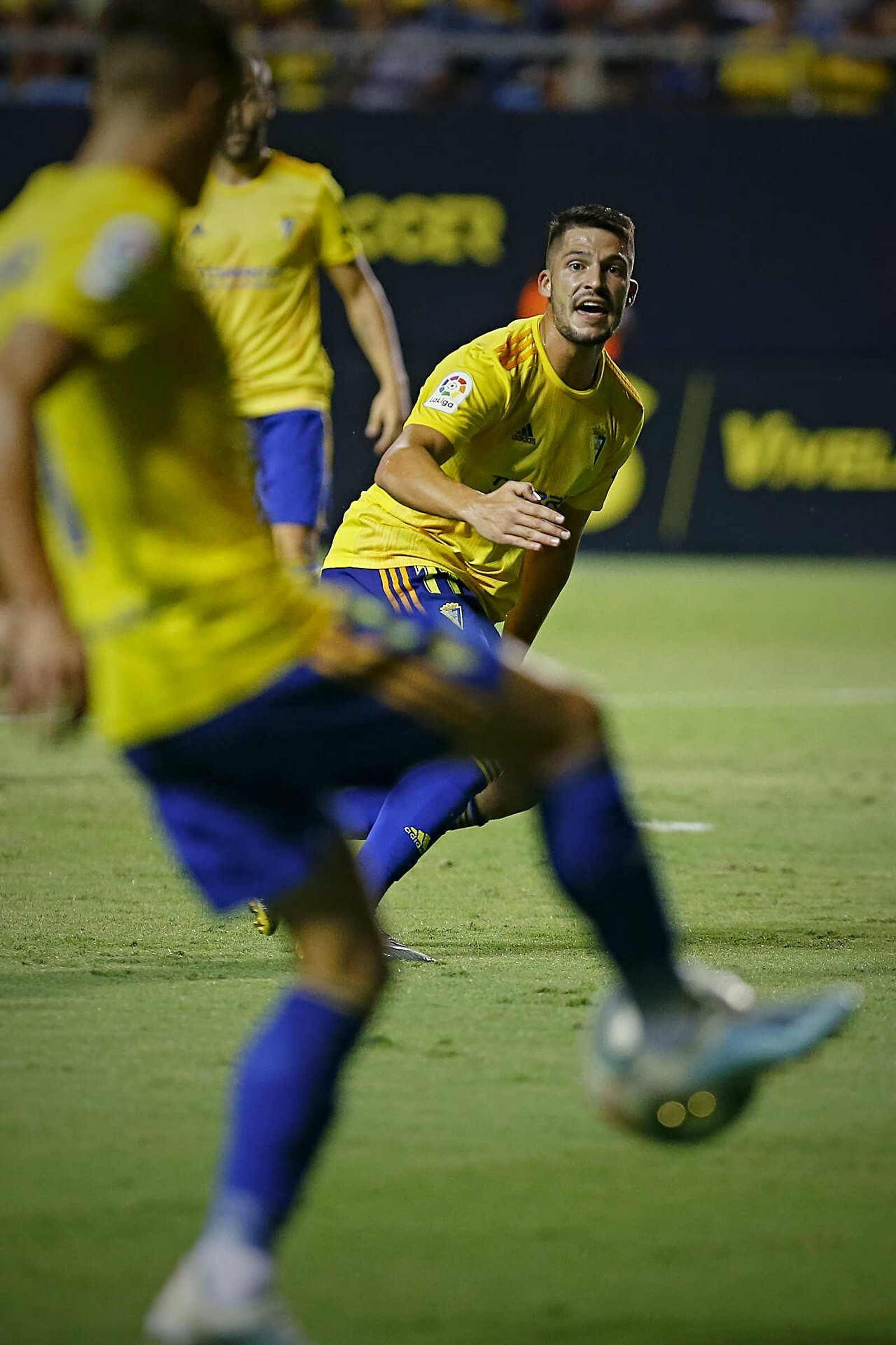 Partido Cádiz - Extremadura