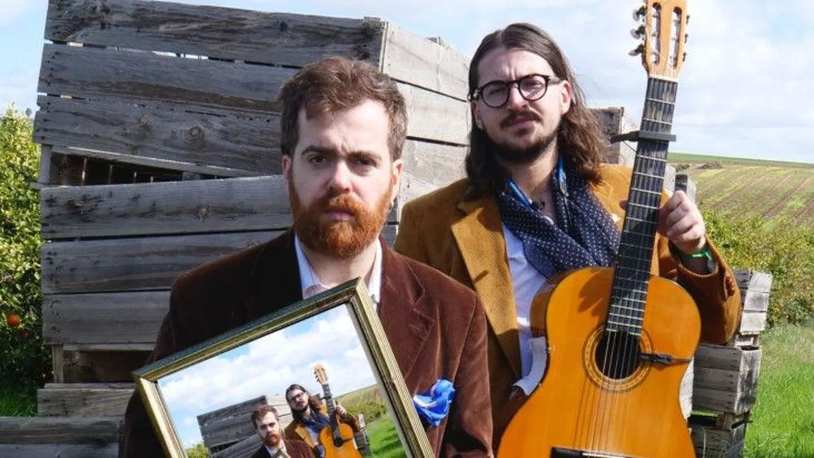 El dúo formado por Adrián Pino y Carlos Moya, conocido como 'Elfos del Rocío', darán el pistoletazo de salida a Hábito. 21 días de teatro en Chiclana