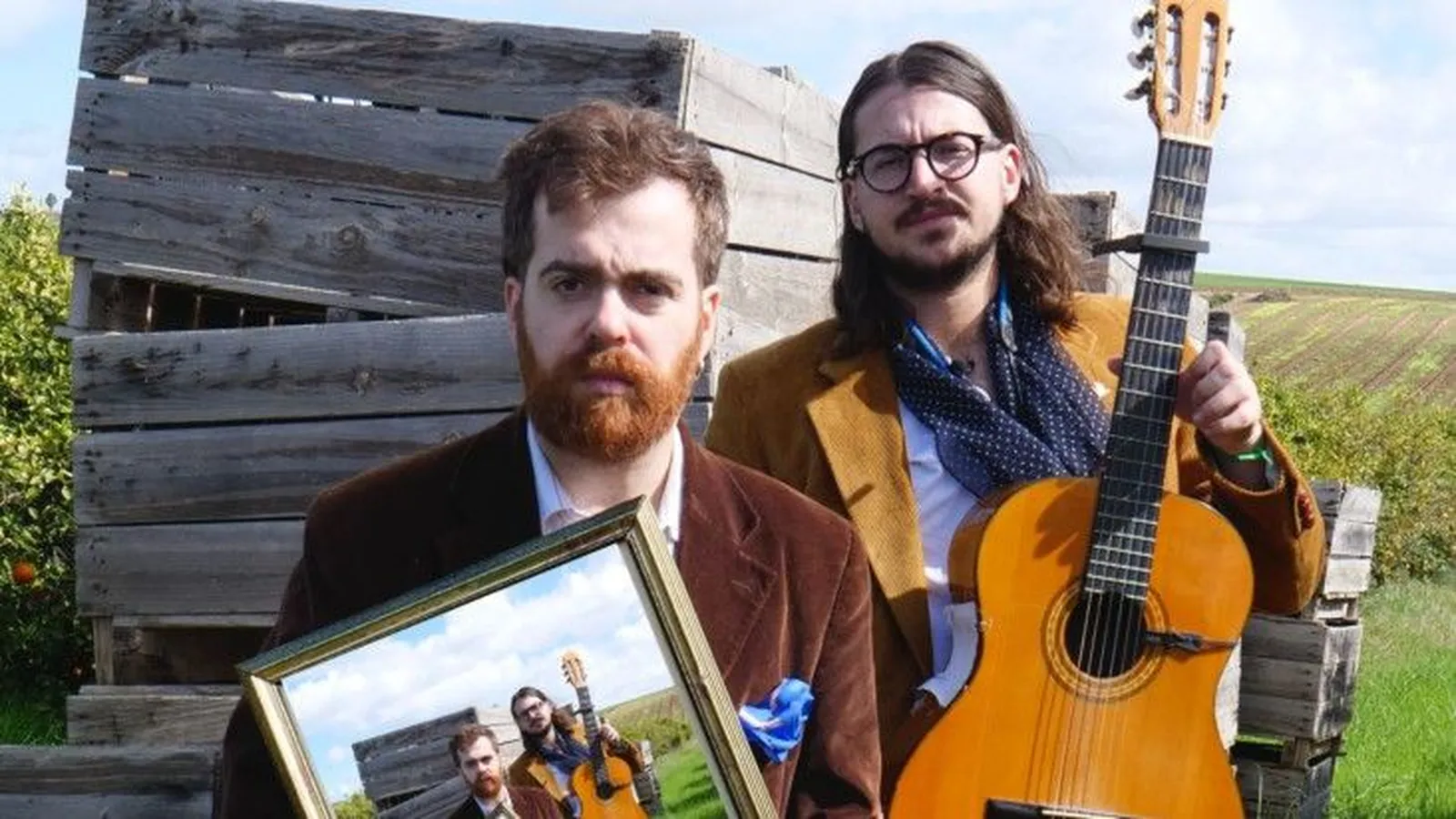 El dúo formado por Adrián Pino y Carlos Moya, conocido como 'Elfos del Rocío', darán el pistoletazo de salida a Hábito. 21 días de teatro en Chiclana