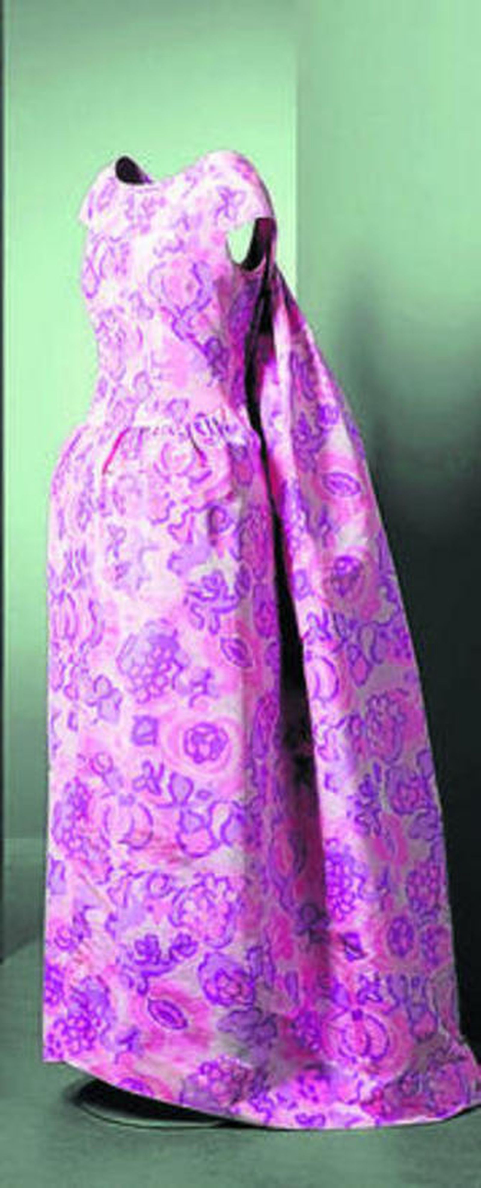 Balenciaga y los otros discípulos de Zurbarán