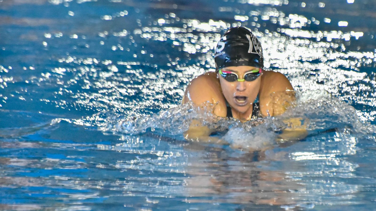 Las fotos del Campeonato de Natación Master en Los Barrios