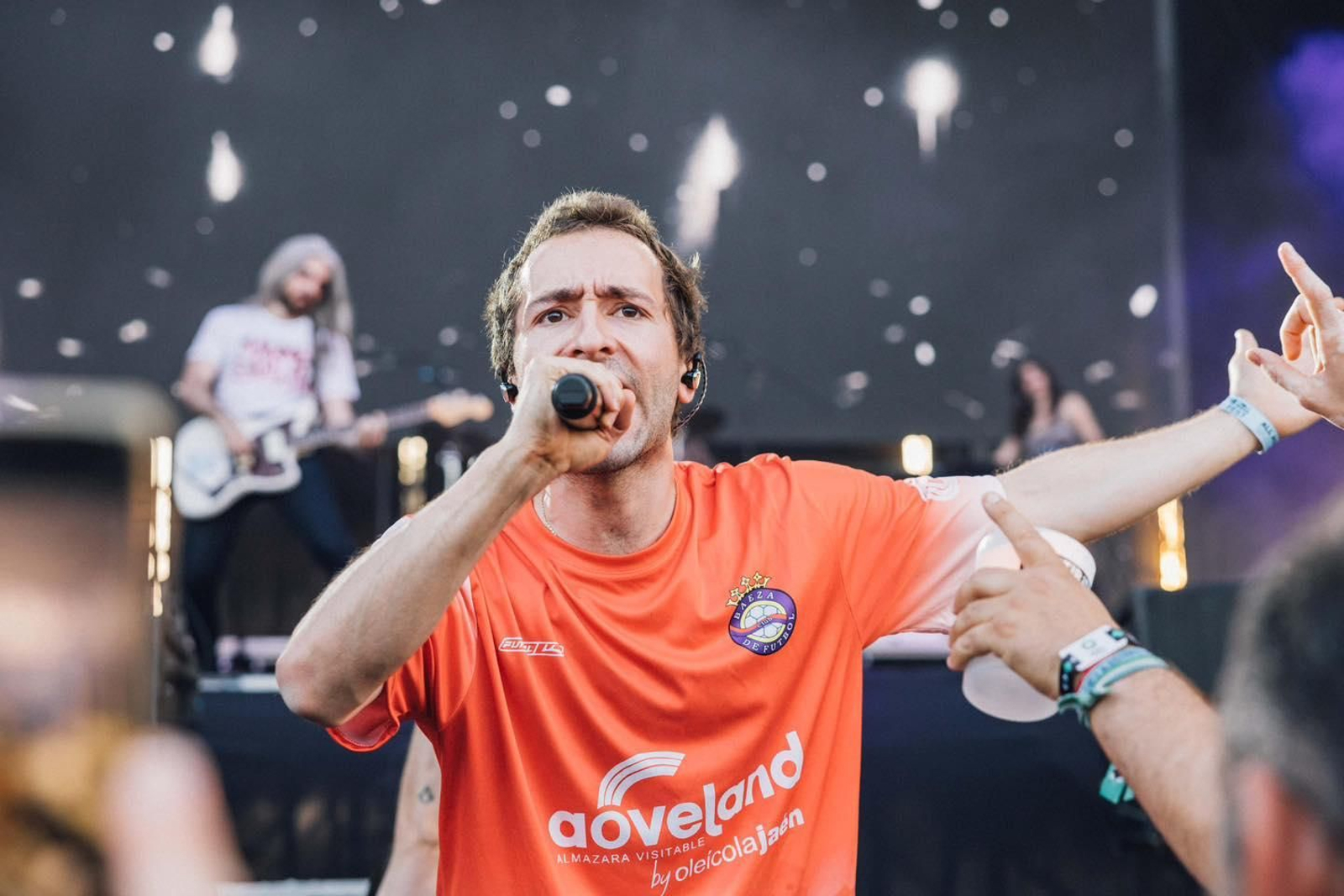 Sentir Baeza 2025 en imágenes: música, patrimonio y AOVE en una edición inolvidable