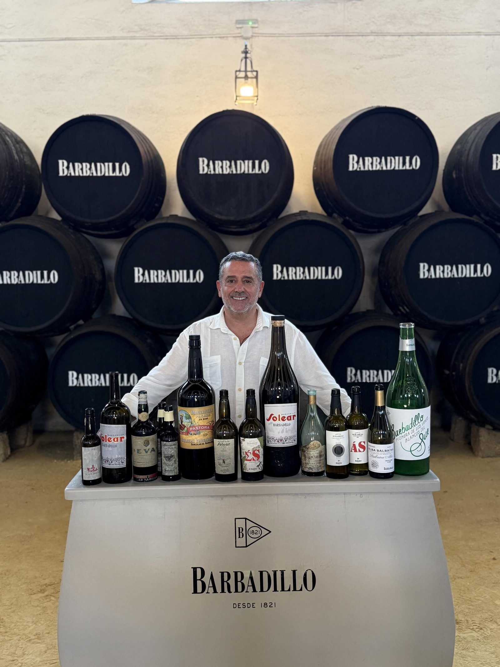 Álvaro Alés, nuevo director de Marketing y Comunicación global de Barbadillo