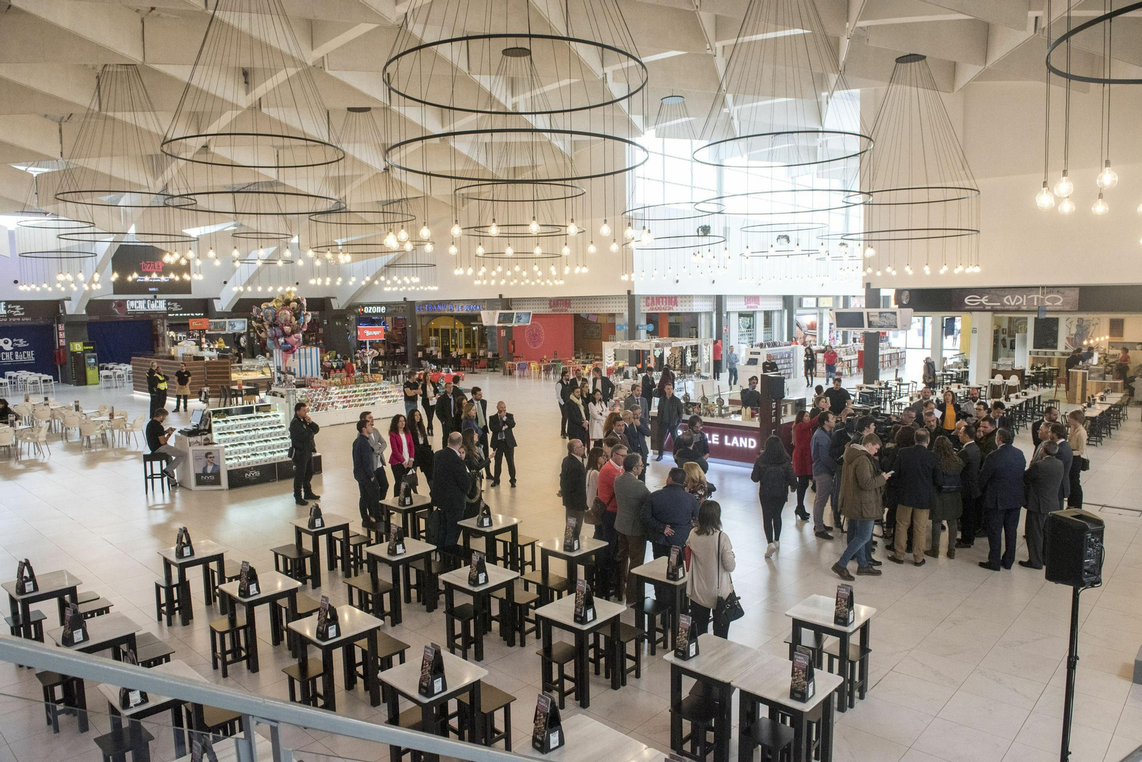 Granaita, la segunda vida de Kinépolis