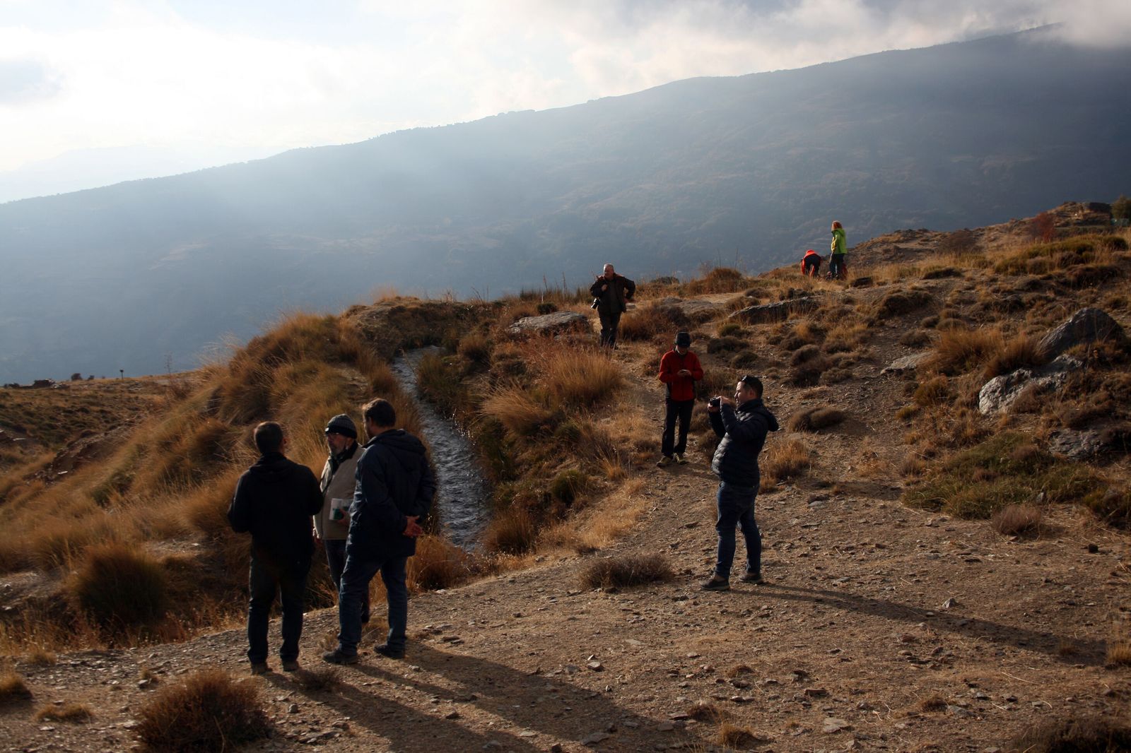 Los alojamientos rurales en Granada tendrán una ocupación del 61% en el puente de diciembre