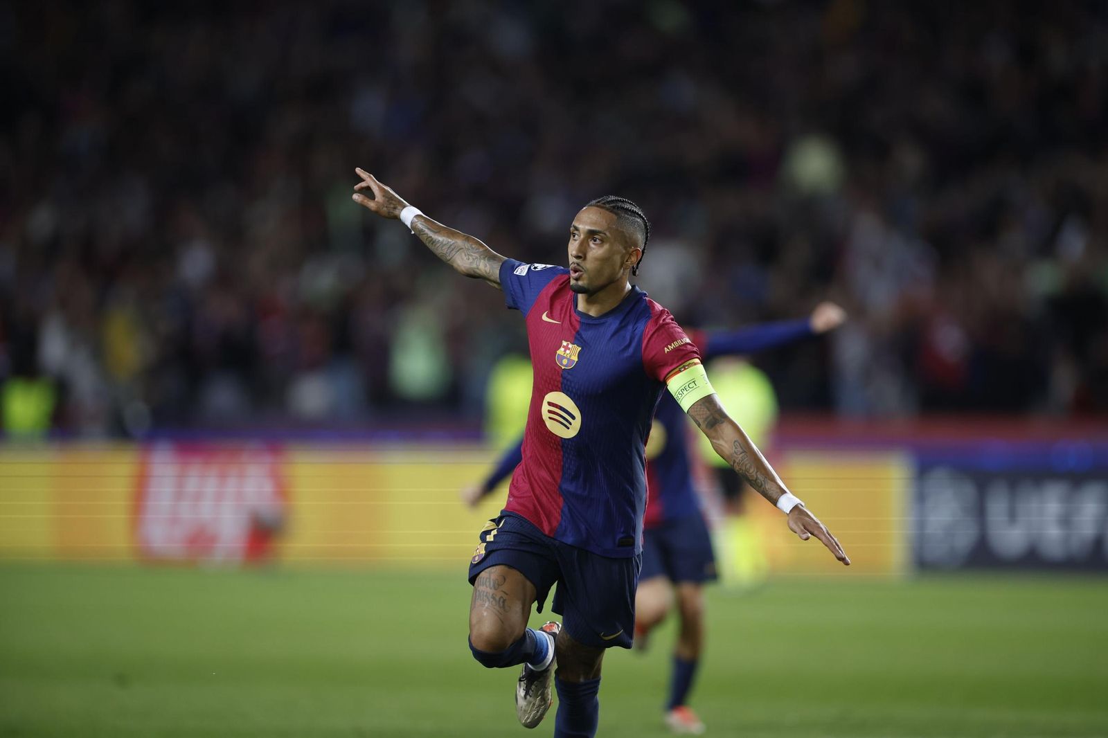 Revive el enfrentamiento: fotos destacadas del Barcelona ante el Bayern Múnich