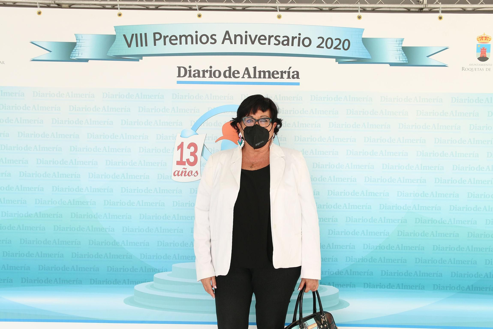 Fotogalería de los VIII Premios Diario de Almería y 13 aniversario