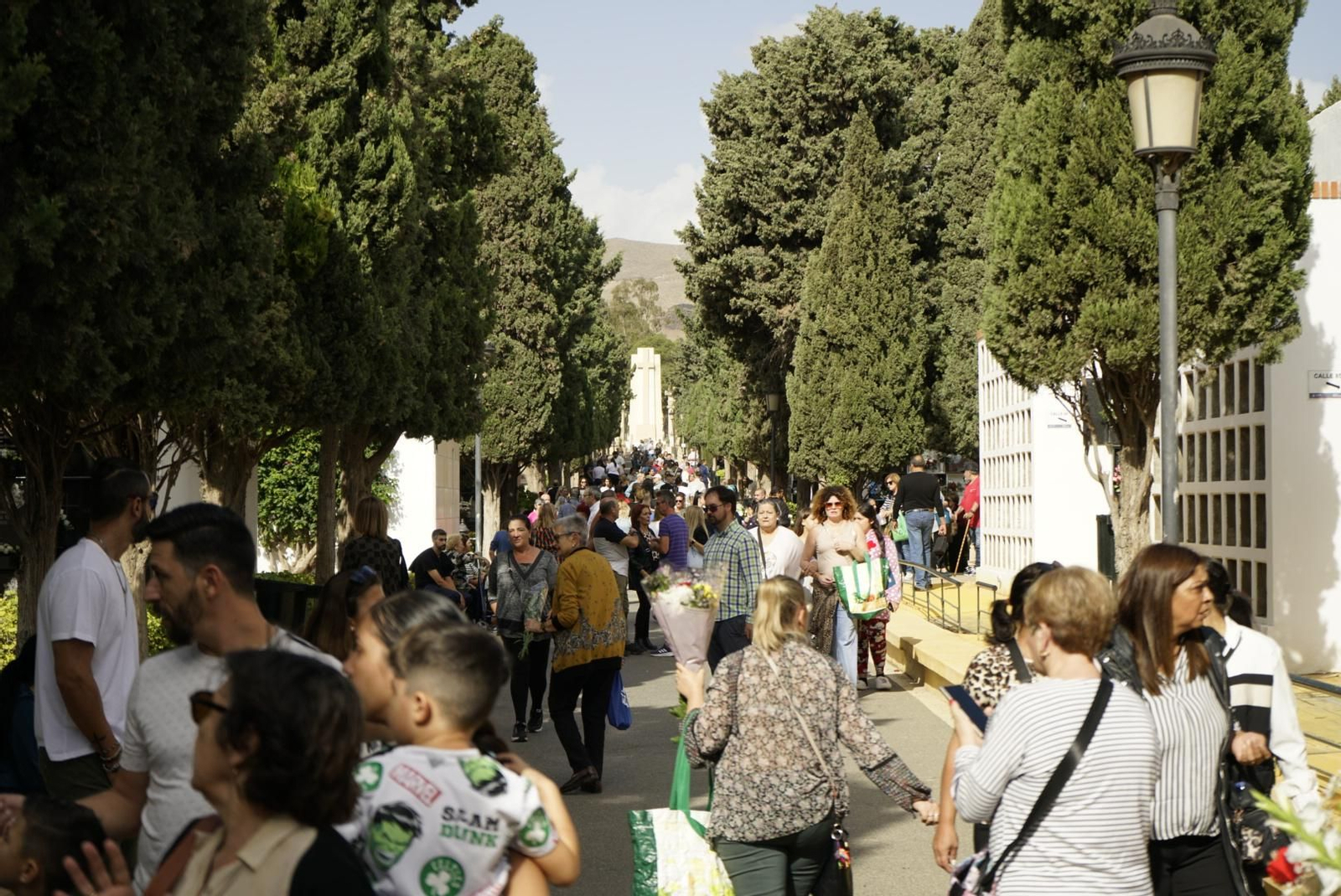 Cementerio de Almería