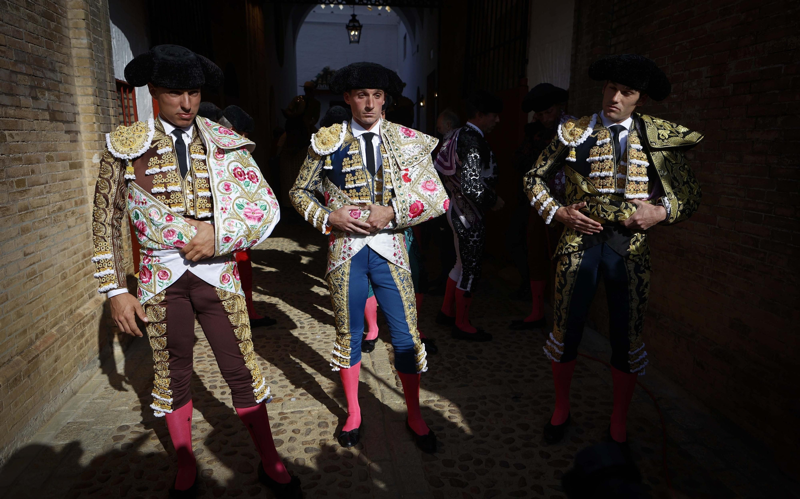 Las imágenes de la tercera de abono en la Maestranza