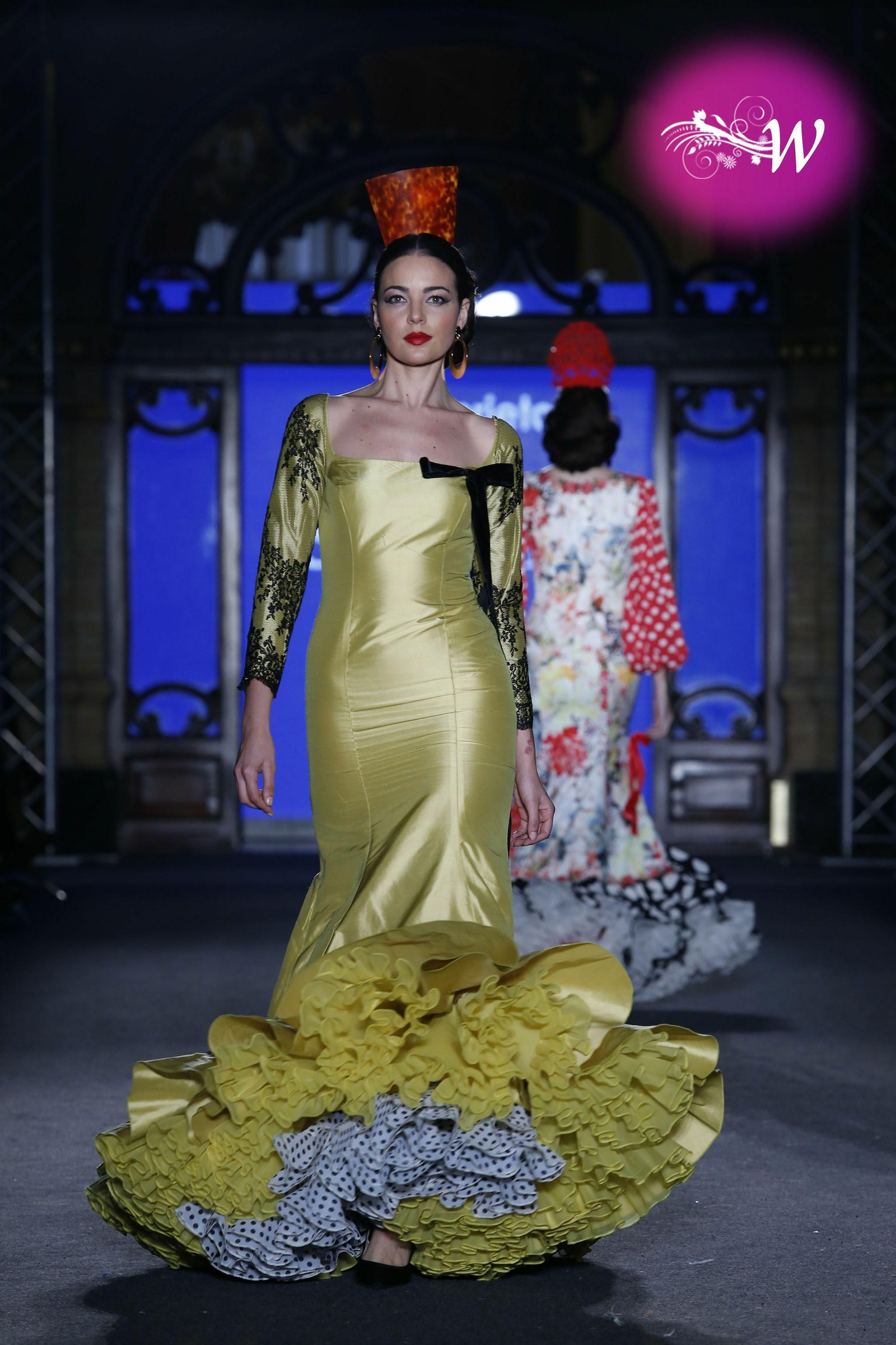 Paco Prieto y su colección más íntima en We Love Flamenco 2020, el desfile en fotos