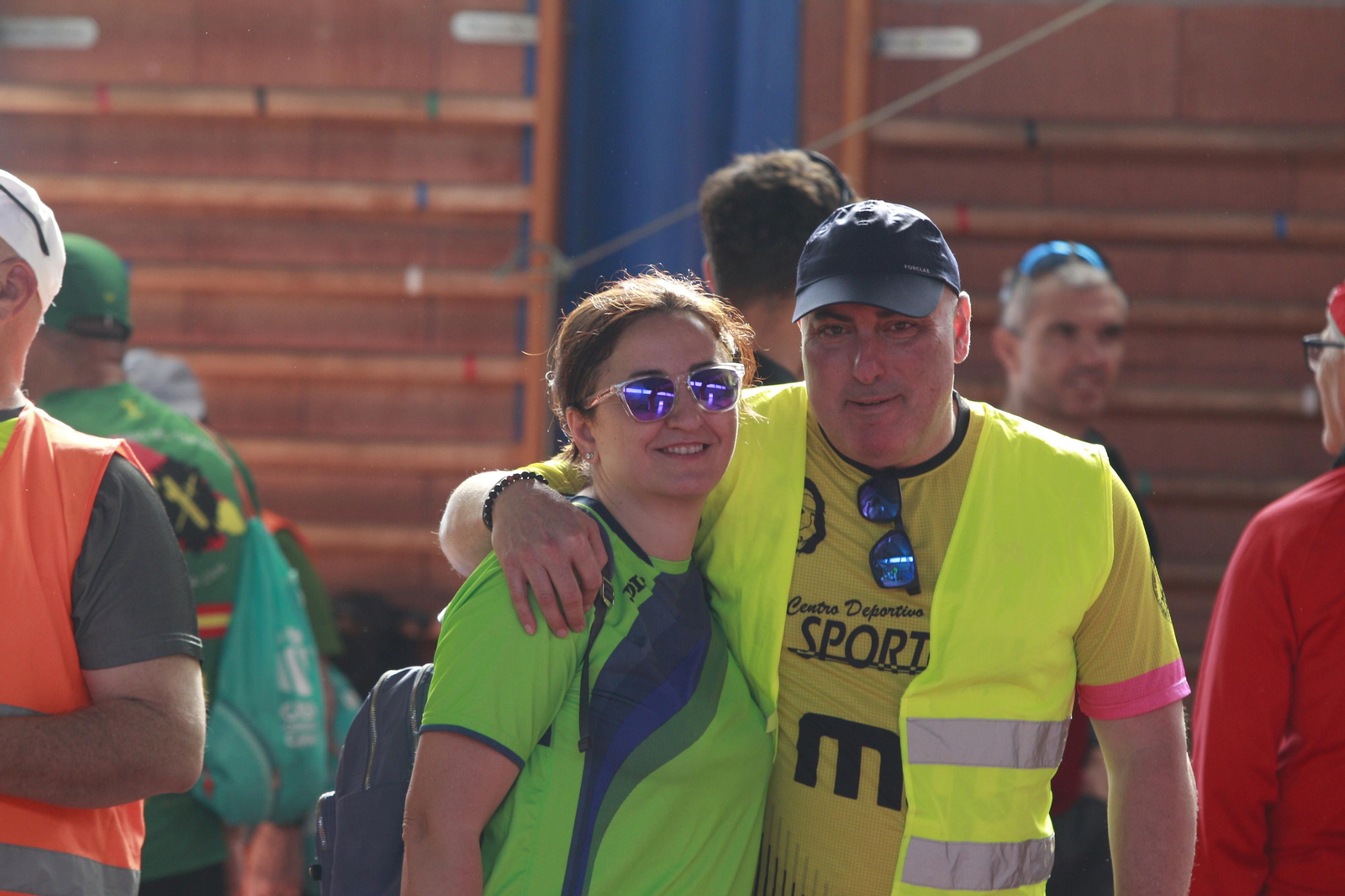 Imágenes de la XIII Carrera de los Espartanos del Alquián 2024