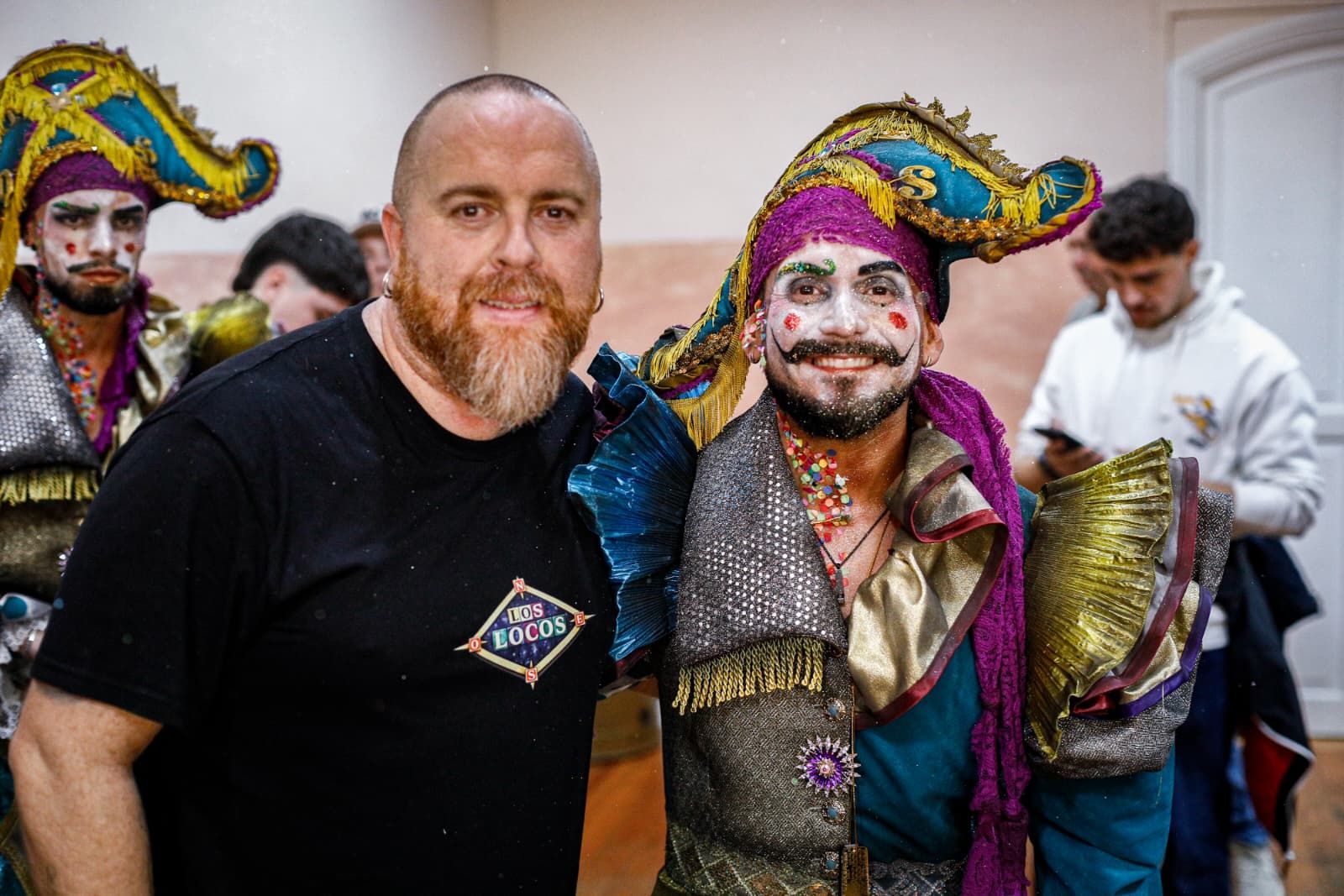 Búscate entre las mejores imágenes de la undécima sesión de preliminares del COAC 2026