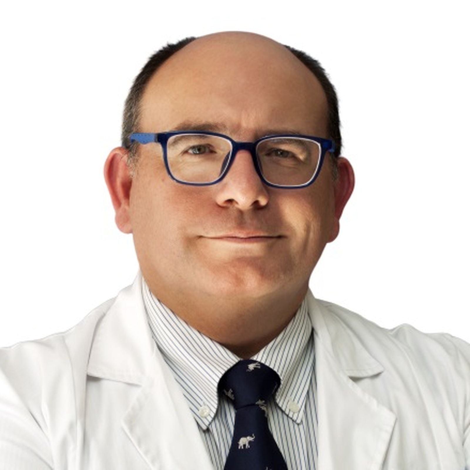 Dr. David Miguel Farrington Rueda