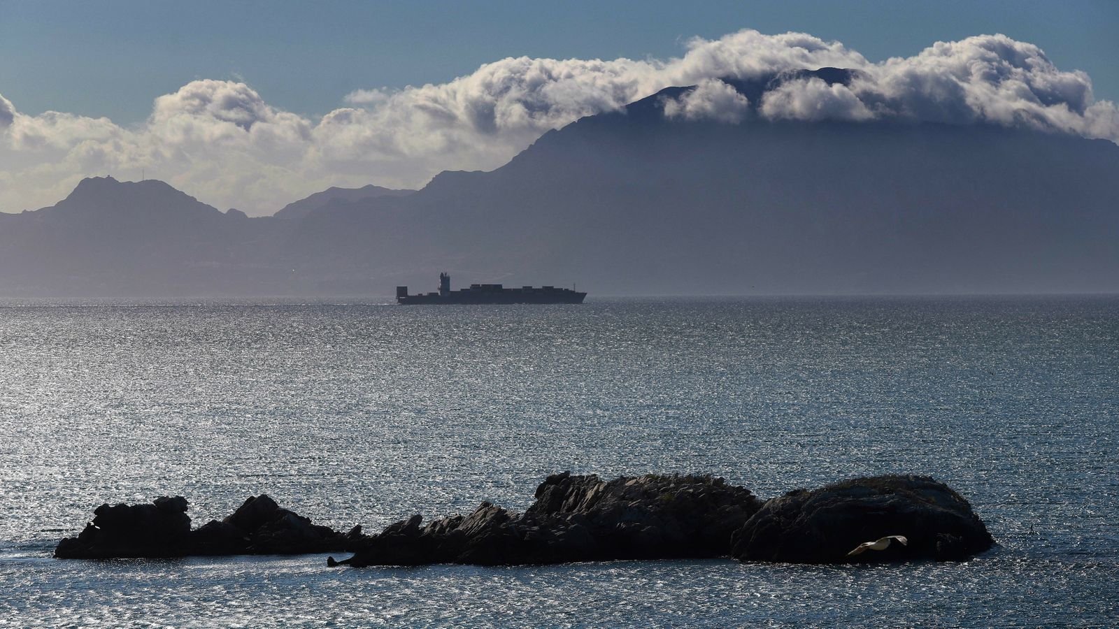 Las mejores fotos del sendero de la Colada de la Costa en Algeciras