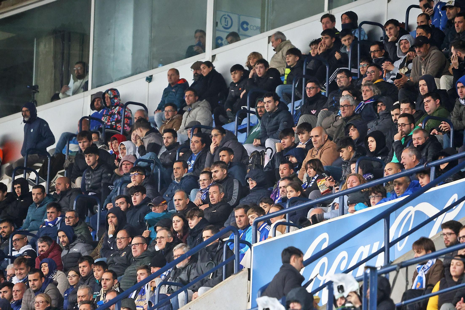 Búscate en las gradas del Recreativo de Huelva - UCAM Murcia