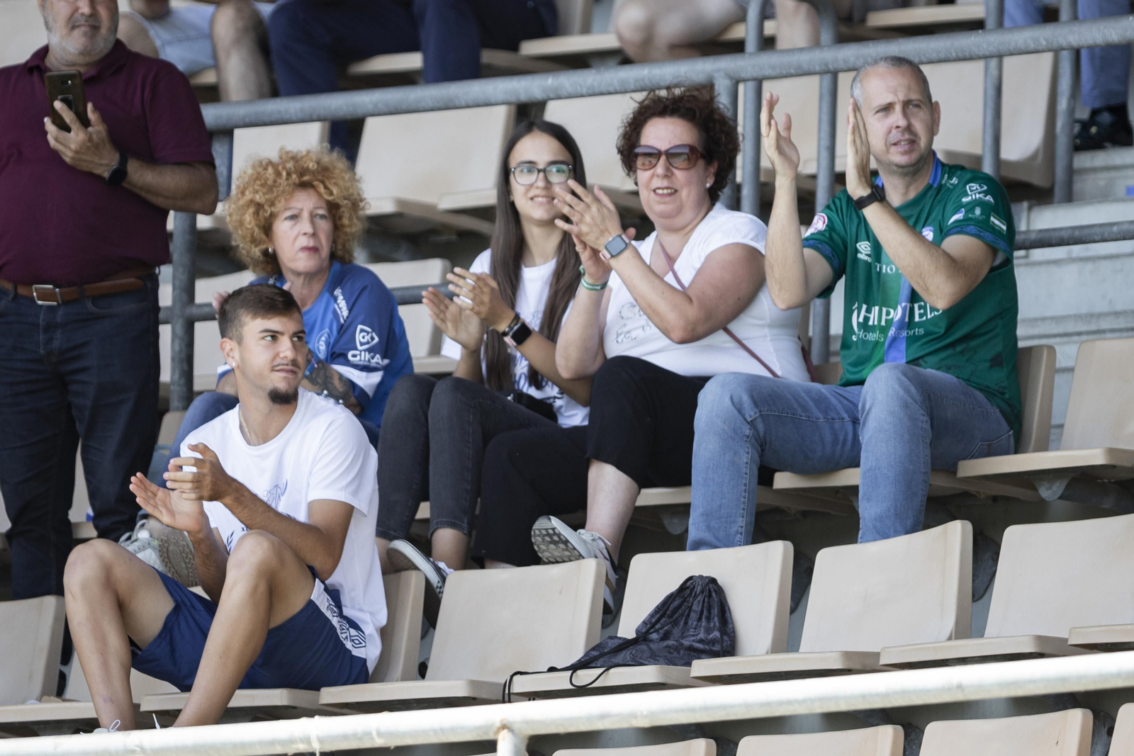 Búscate en el Xerez DFC-Torremolinos