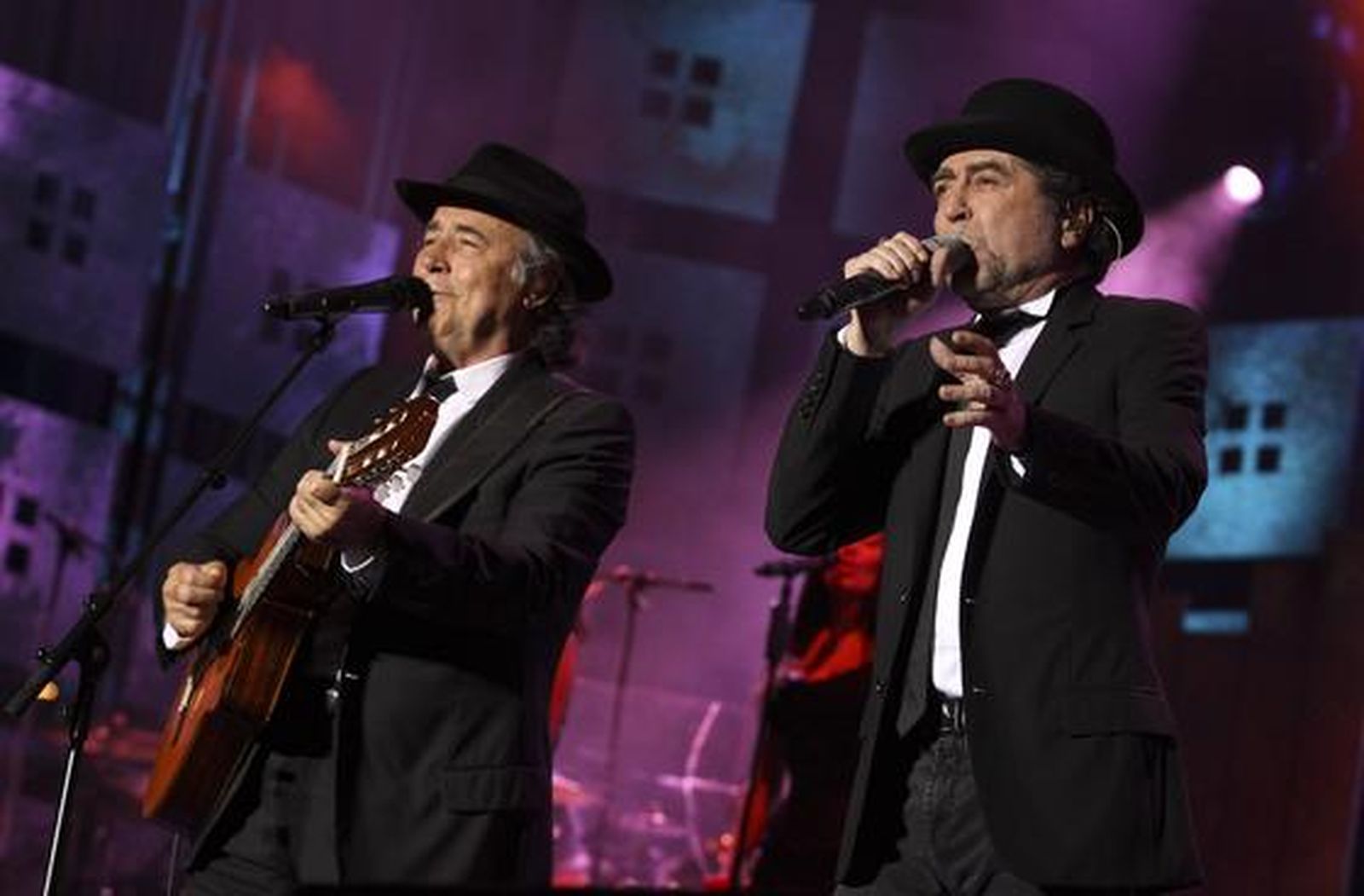 La gira de "Dos Pájaros Contraatacan" en Málaga 

Foto: Javier Albiñana