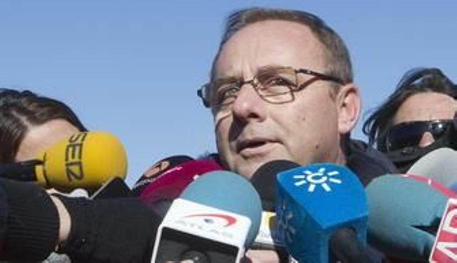 Antonio del Castillo  Foto: EFE