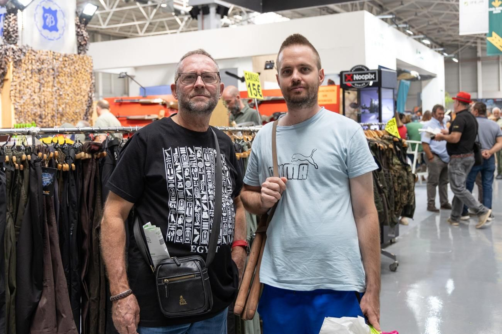 XVII Feria de Caza y Pesca de la Provincia de Jaén, Ibercaza