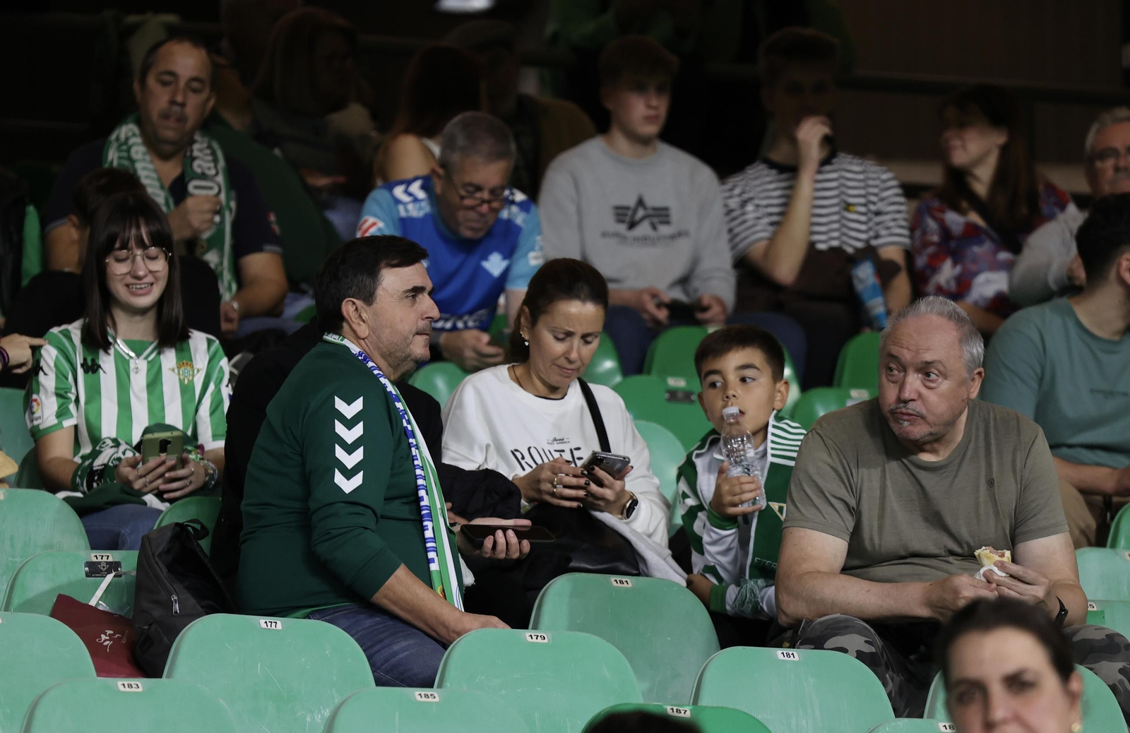 Betis - Celje