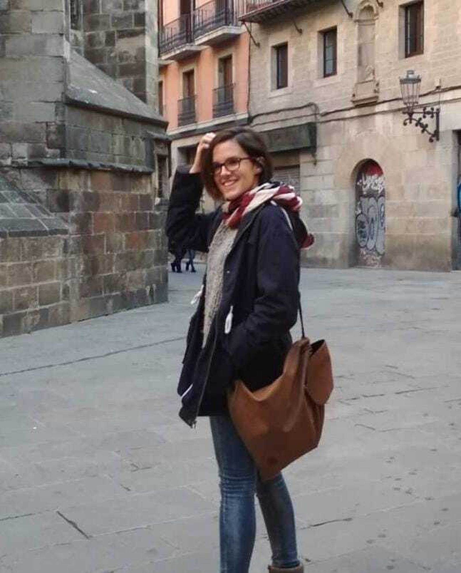 Laura María Vázquez.