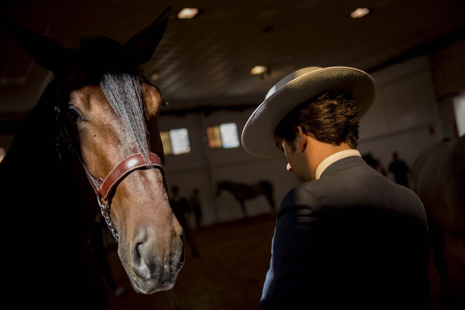 Se trata de una de las ferias ecuestres más importantes y con más participación a nivel internacional.