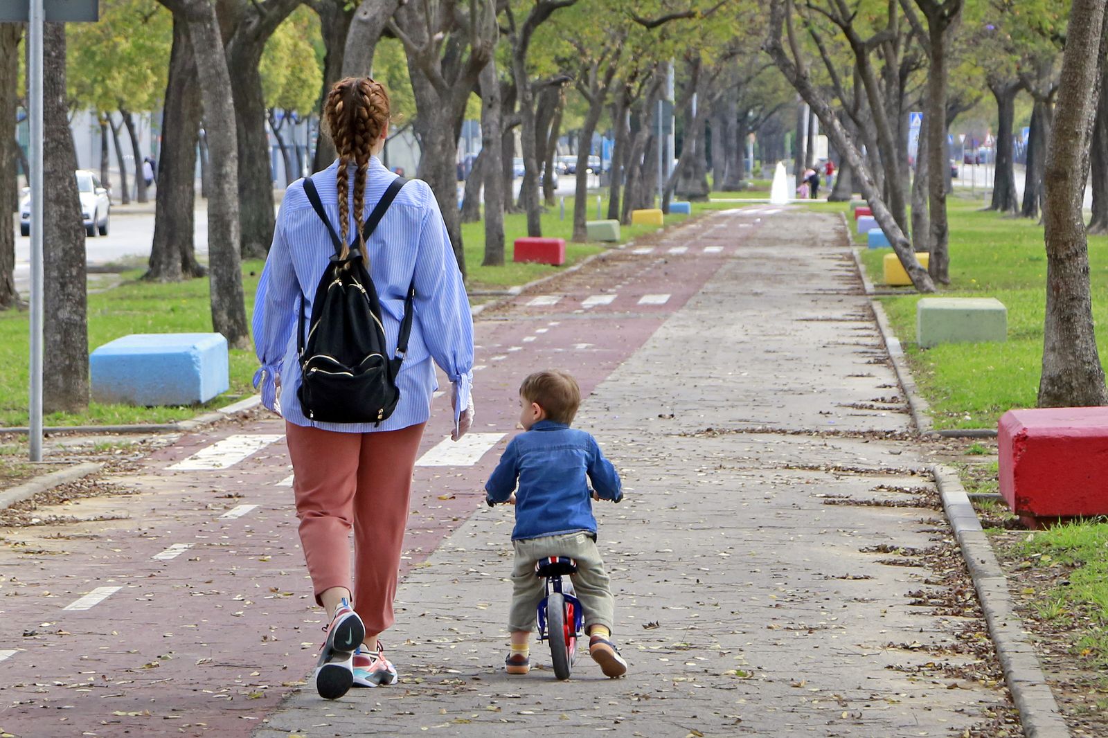 Coronavirus Jerez, imágenes del 26 de abril en Jerez
