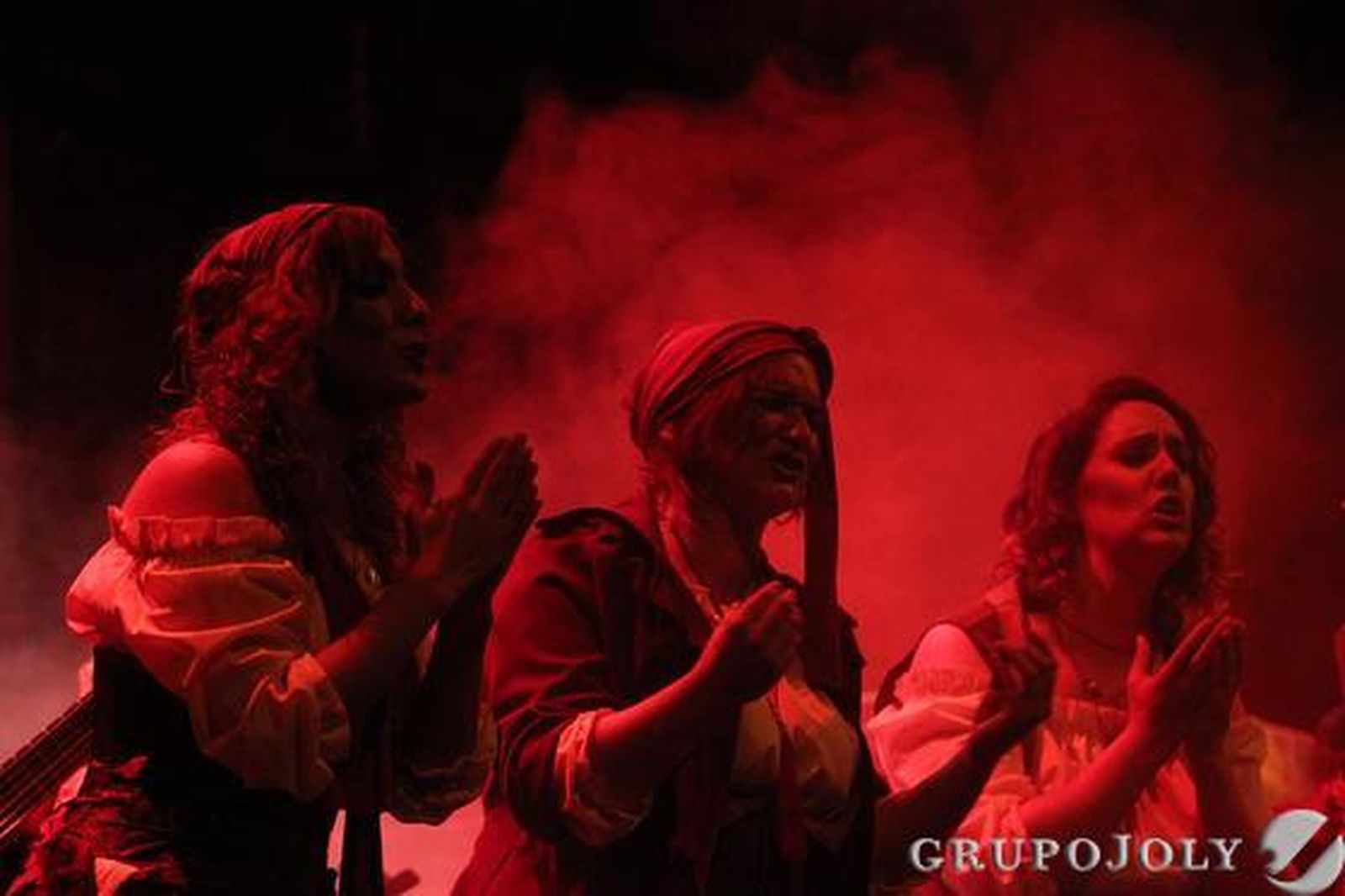 La dueña de la calle

Foto: José Luis Pérez