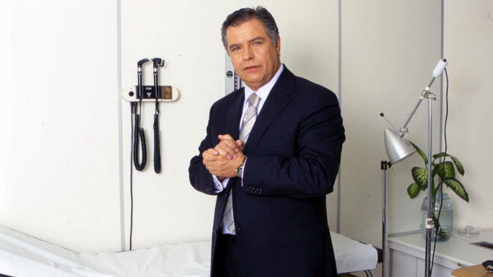 El doctor Bartolomé Beltrán