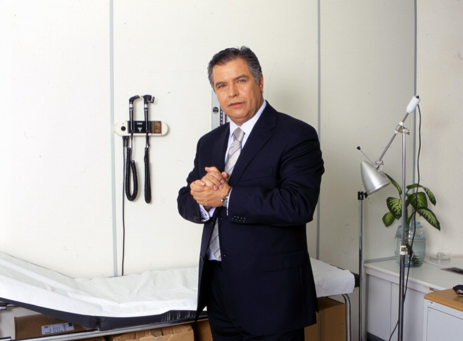 El doctor Bartolomé Beltrán