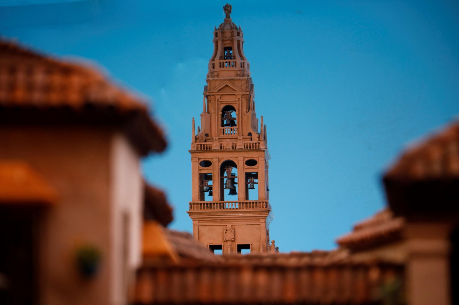 El belén 'Rincones de Córdoba' de la Fundación Cajasol, en imágenes