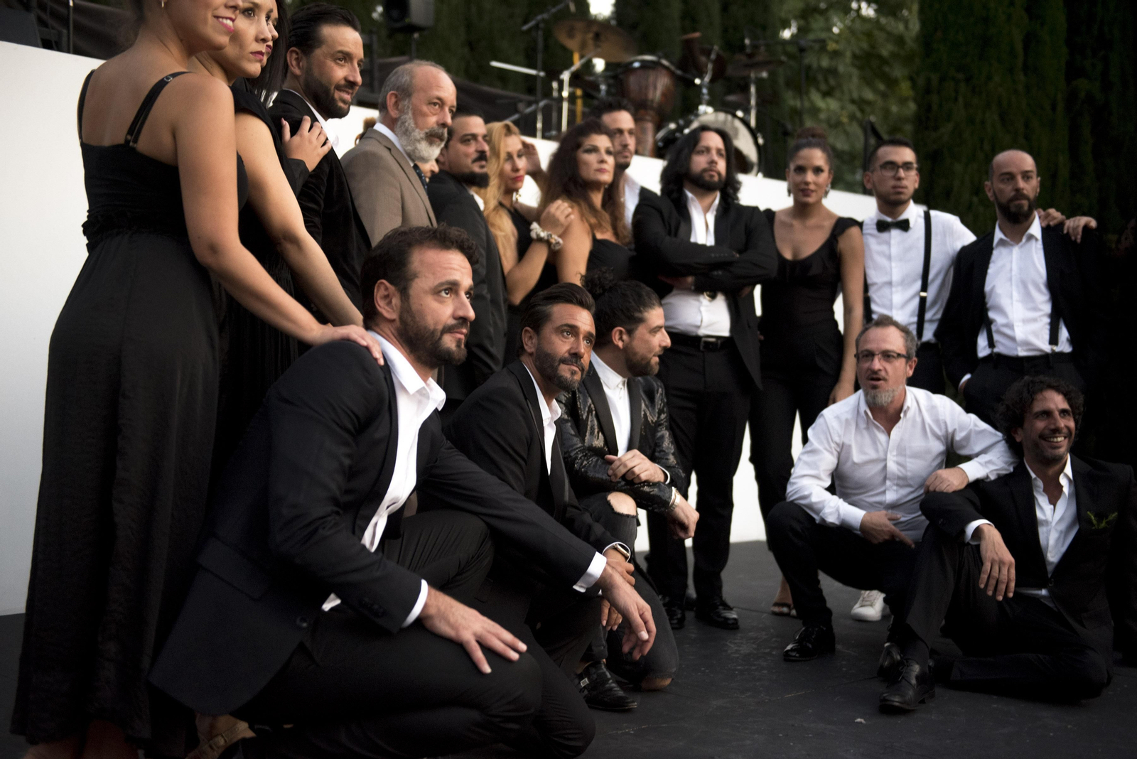 La última noche de 'Lorca y la pasión' en el Generalife