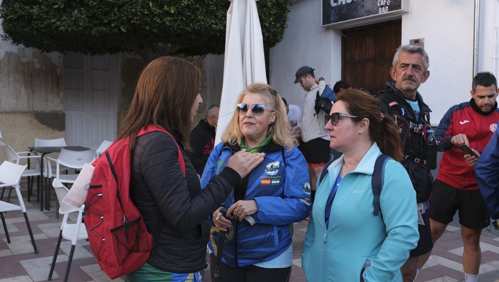 Búscate en la fotogalería del Trail de la Pólvora en Cantoria