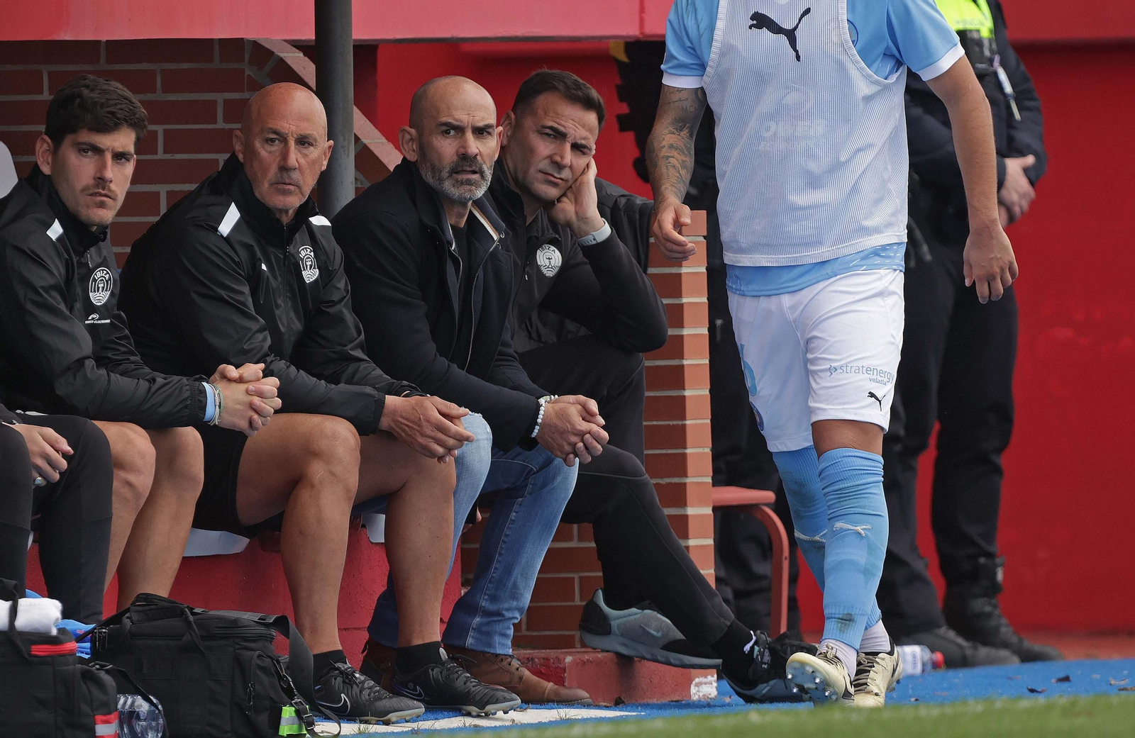Las mejores fotos del Algeciras CF  - Ibiza de Primera Federación