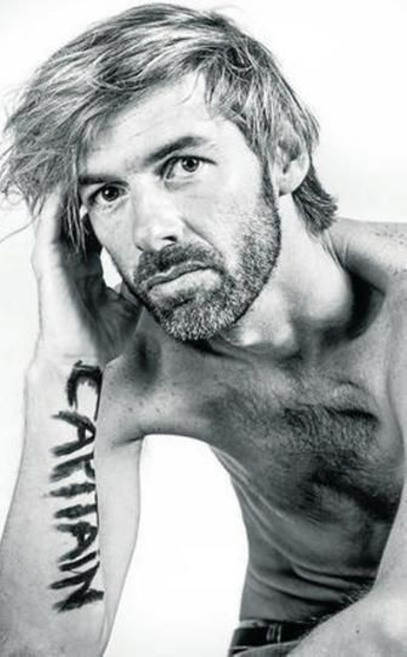 Alexandre Lacaze, en una imagen promocional.