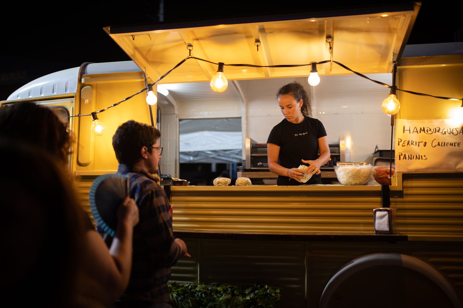 Colombinas 2022: Imágenes del ambiente en el tercer día de Colombinas