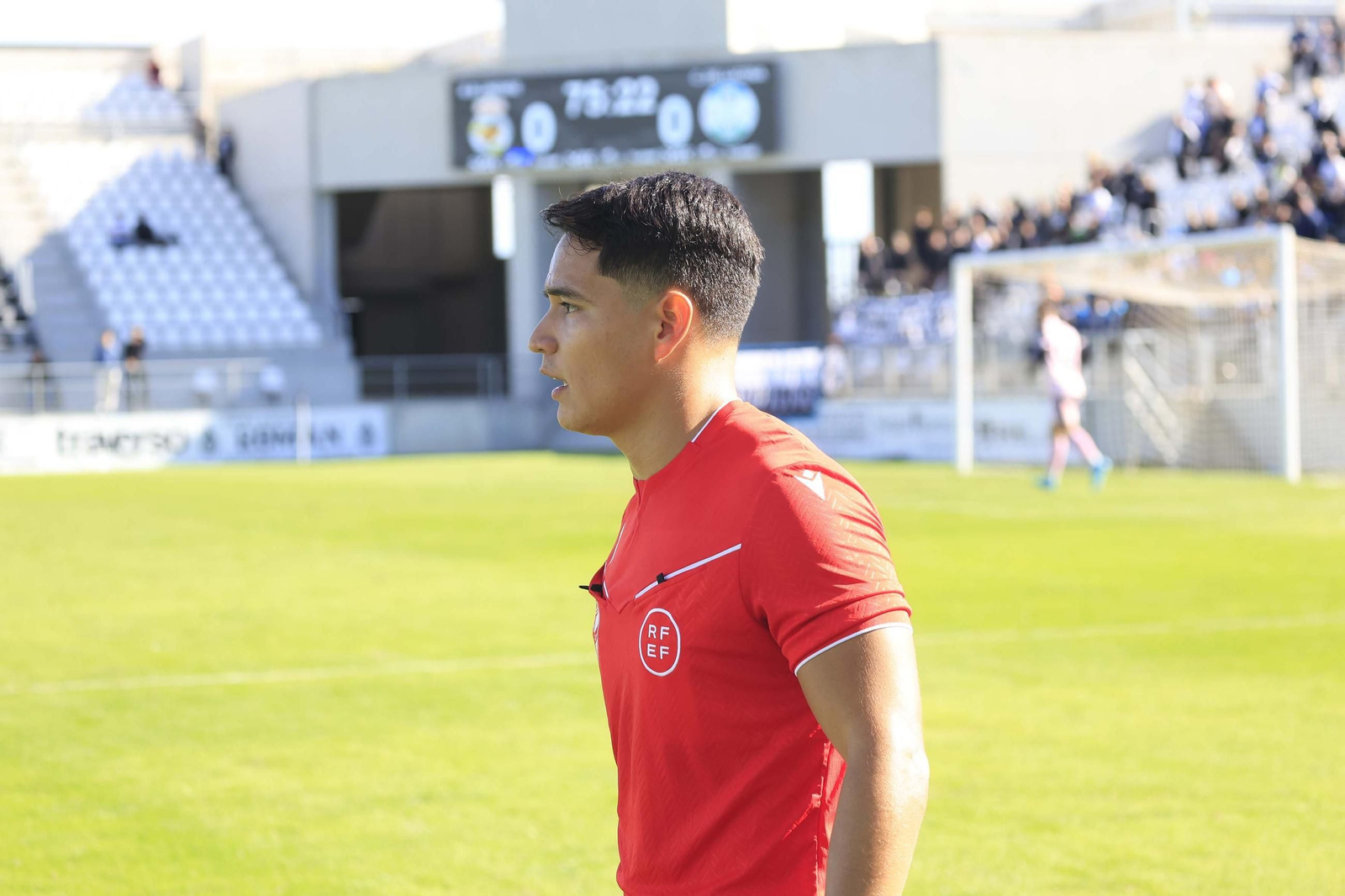 Las fotos del Balona de Lucena de Tercera Federación