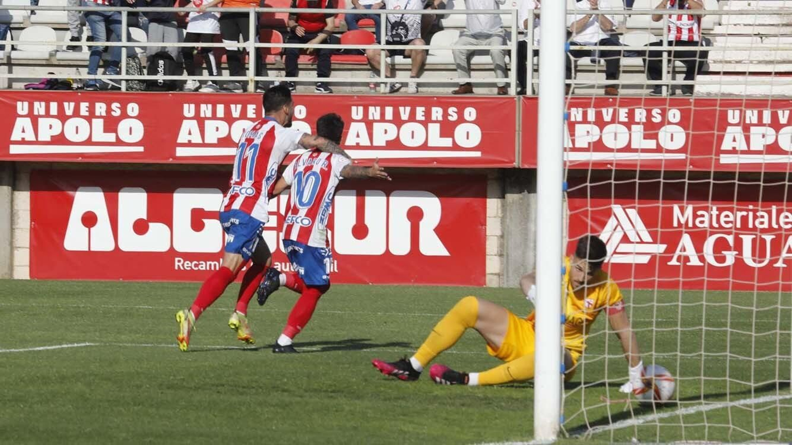 Las mejores fotos del Algeciras CF - Sevilla Atlético