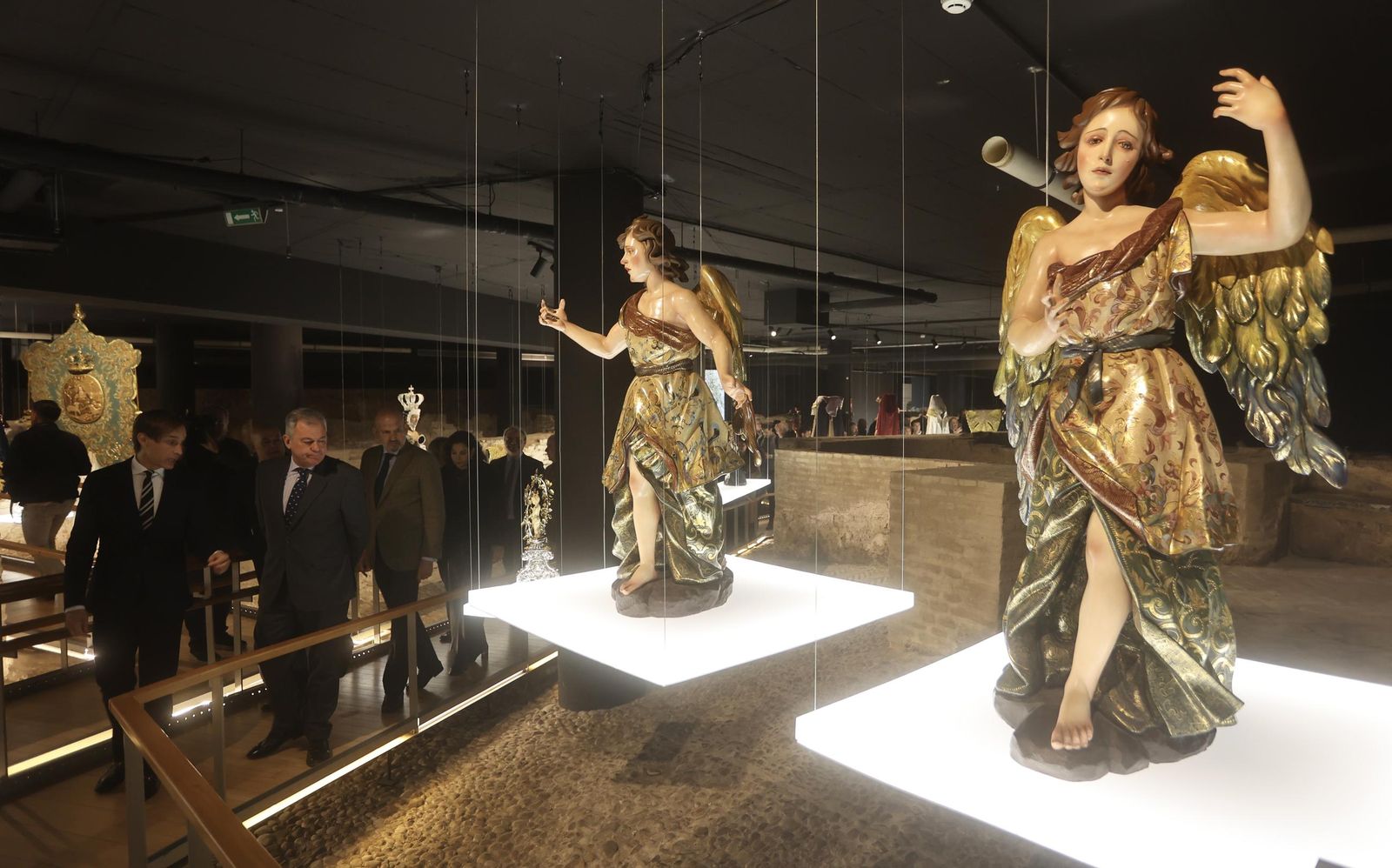 'Del esbozo a la gloria. El viaje del Arte Sacro': todas las fotos de la exposición