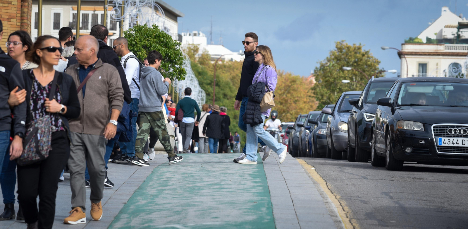 El puente de diciembre en Sevilla